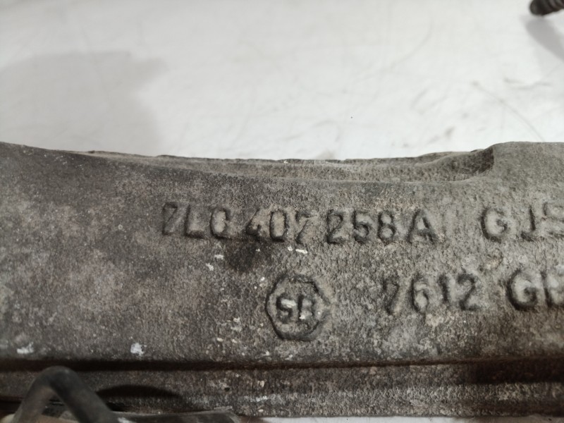 Recambio de mangueta delantera derecha para audi q7 (4l) 4l/xbunq1 referencia OEM IAM 7L0407258 7L0407258 7L0407258