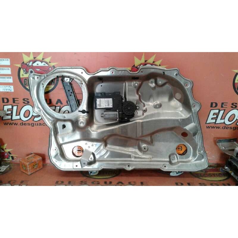 Recambio de elevalunas delantero izquierdo para audi a8 (4e2) 4.2 tdi quattro referencia OEM IAM 4E1910802B 4E1959801F 