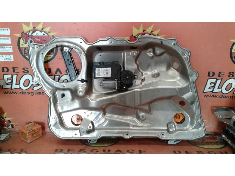Recambio de elevalunas delantero izquierdo para audi a8 (4e2) 4.2 tdi quattro referencia OEM IAM 4E1910802B 4E1959801F 