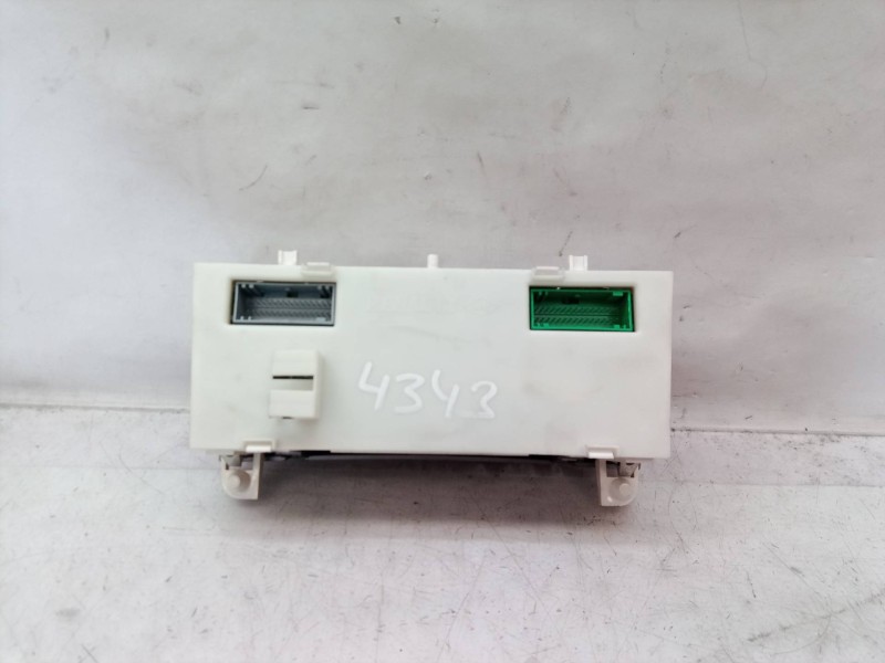 Recambio de mando climatizador para renault laguna ii (bg0) authentique referencia OEM IAM 8200264429 8200264429 8200264429