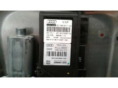 Recambio de elevalunas delantero izquierdo para audi a8 (4e2) 4.2 tdi quattro referencia OEM IAM 4E1910802B 4E1959801F  2