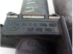 Recambio de valvula intercambio de calefaccion para bmw serie 3 coupe (e46) 318 ci referencia OEM IAM 64118369607 64118369607 64 2