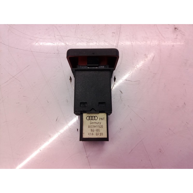 Recambio de warning para audi a4 berlina (8e) 2.0 tdi 16v (103kw) referencia OEM IAM 8E0941509 8E0941509 8E0941509