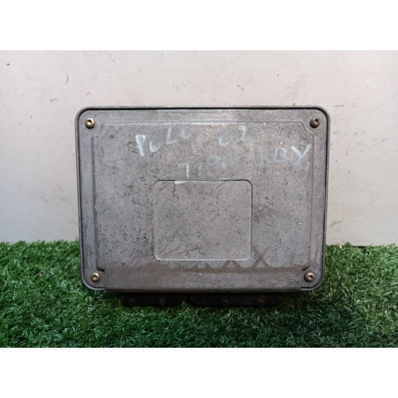 Recambio de centralita motor uce para volkswagen polo (9n1) 1.4 16v referencia OEM IAM 036906034DD 036906034DD 6160066306