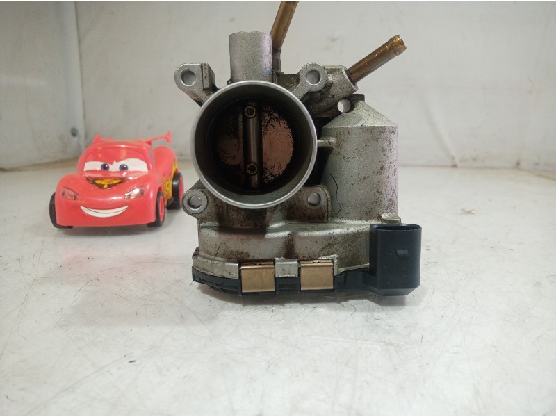 Recambio de caja mariposa para seat ibiza (6k1) free sky referencia OEM IAM 0280750095 0280750095 0280750095