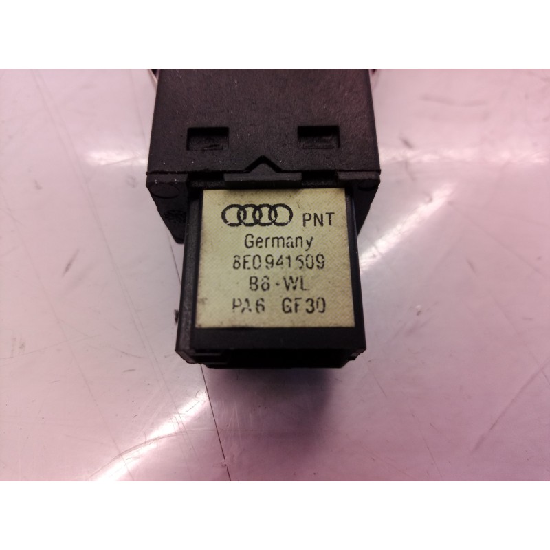Recambio de warning para audi a4 berlina (8e) 2.0 tdi 16v (103kw) referencia OEM IAM 8E0941509 8E0941509 8E0941509