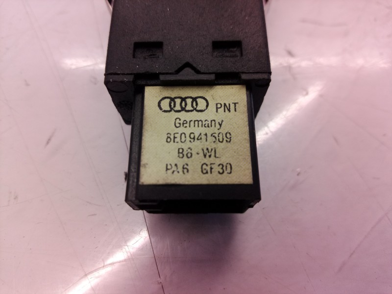 Recambio de warning para audi a4 berlina (8e) 2.0 tdi 16v (103kw) referencia OEM IAM 8E0941509 8E0941509 8E0941509