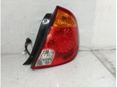 Recambio de piloto trasero derecho para hyundai accent (lc) gls referencia OEM IAM 92402257 92402257 92402257