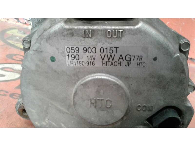 Recambio de alternador para audi a8 (4e2) 4.2 tdi quattro referencia OEM IAM 059903015T  