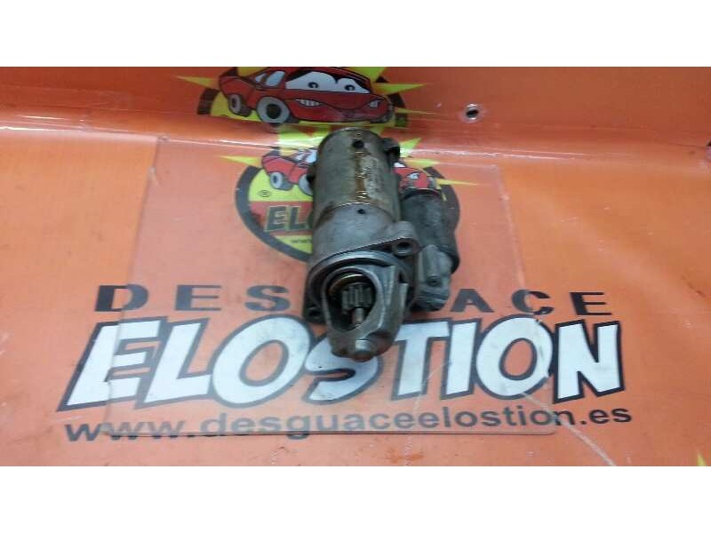 Recambio de motor arranque para ford focus berlina (cak) ambiente referencia OEM IAM 98AB11000CC   Recambio de motor arranque para ford focus berlina (cak) ambiente referencia OEM IAM 98AB11000CC