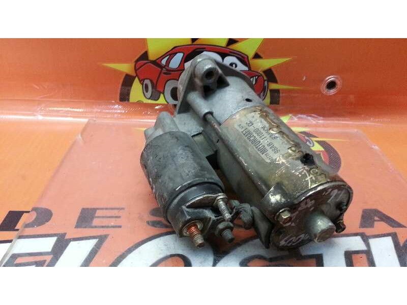 Recambio de motor arranque para ford focus berlina (cak) ambiente referencia OEM IAM 98AB11000CC   Recambio de motor arranque para ford focus berlina (cak) ambiente referencia OEM IAM 98AB11000CC