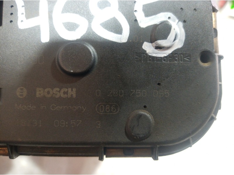 Recambio de caja mariposa para seat ibiza (6k1) free sky referencia OEM IAM 0280750095 0280750095 0280750095