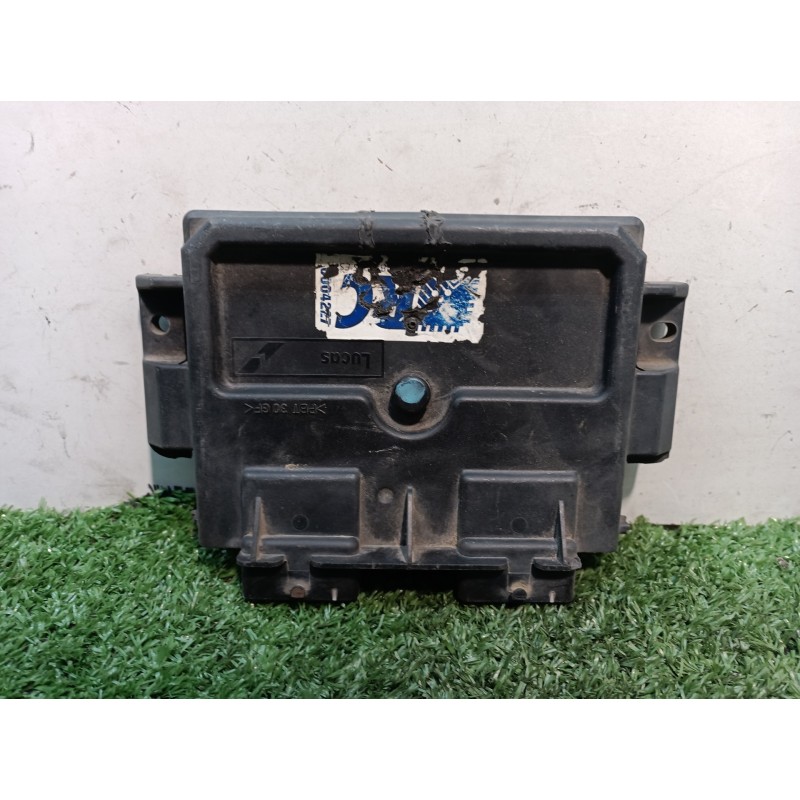 Recambio de centralita motor uce para peugeot 206 berlina 1.9 diesel referencia OEM IAM 9645626280 R04080030B 9641390180