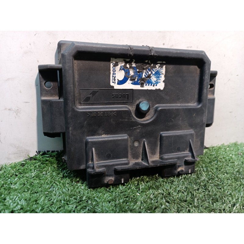 Recambio de centralita motor uce para peugeot 206 berlina 1.9 diesel referencia OEM IAM 9645626280 R04080030B 9641390180