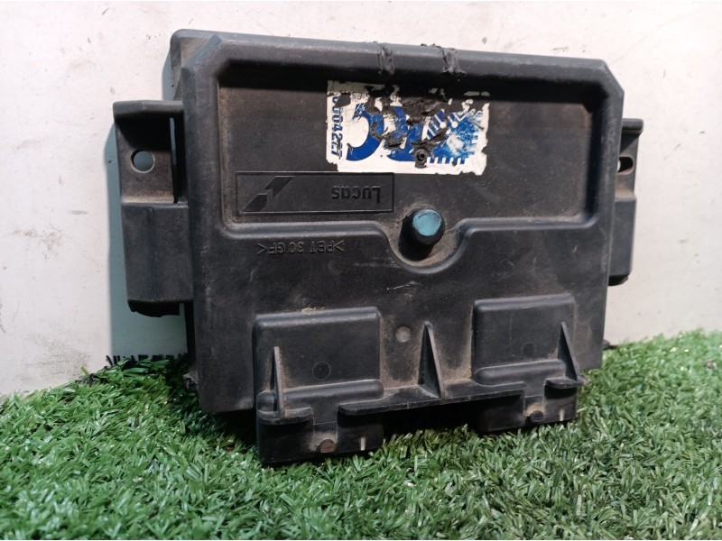 Recambio de centralita motor uce para peugeot 206 berlina 1.9 diesel referencia OEM IAM 9645626280 R04080030B 9641390180