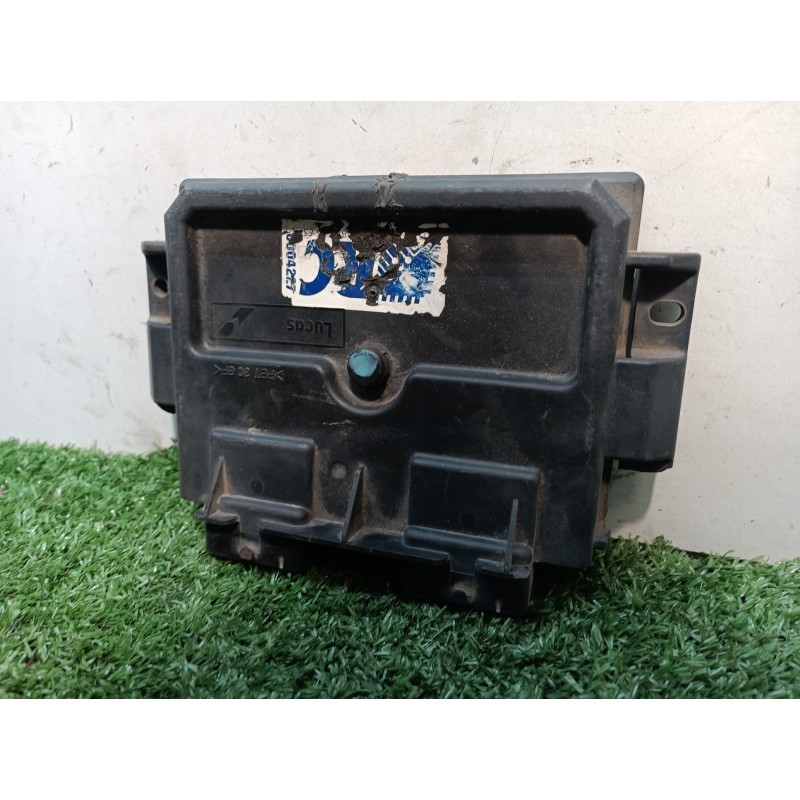 Recambio de centralita motor uce para peugeot 206 berlina 1.9 diesel referencia OEM IAM 9645626280 R04080030B 9641390180