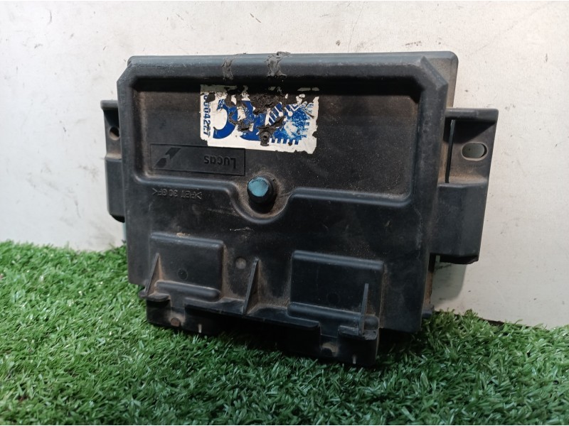 Recambio de centralita motor uce para peugeot 206 berlina 1.9 diesel referencia OEM IAM 9645626280 R04080030B 9641390180