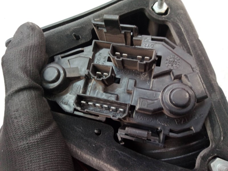 Recambio de piloto trasero derecho para seat leon (1m1) stella referencia OEM IAM   