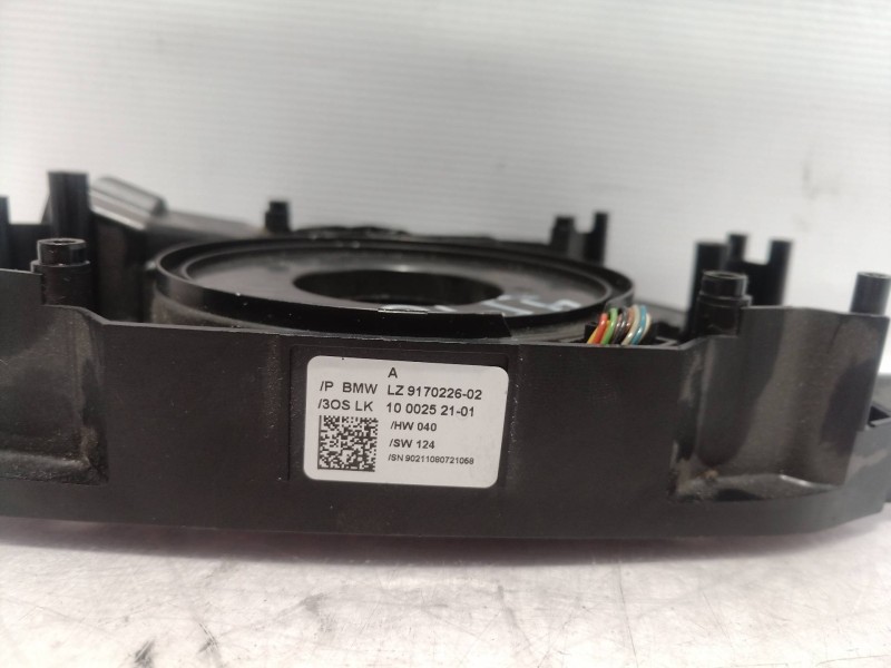 Recambio de anillo de volante para bmw serie 5 berlina (e60) 530d referencia OEM IAM 917022602 917022602 1000252101