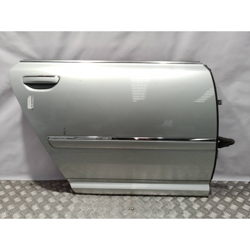 Recambio de puerta trasera derecha para audi a8 (4e2) 4.2 tdi quattro referencia OEM IAM 4E0833420J 4E0833554H 4E0833420