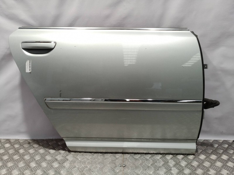 Recambio de puerta trasera derecha para audi a8 (4e2) 4.2 tdi quattro referencia OEM IAM 4E0833420J 4E0833554H 4E0833420