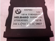 Recambio de modulo electronico para bmw serie 3 touring (e91) 318d referencia OEM IAM 1614718042601 1614718042601 55892110 2