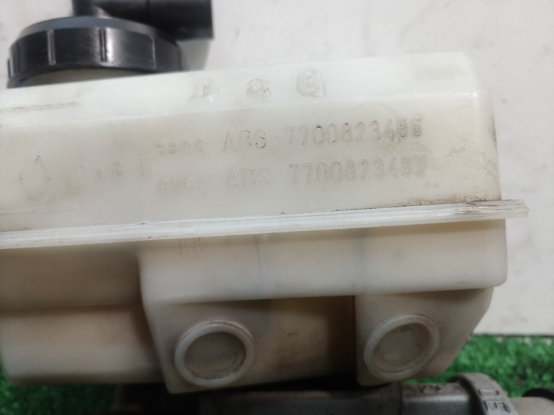 Recambio de bomba freno para peugeot 206 berlina xs referencia OEM IAM 7700823486 7700823486 7700823487