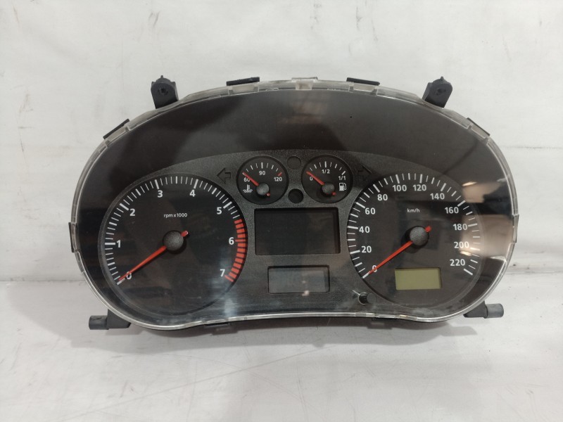 Recambio de cuadro instrumentos para seat ibiza (6k1) free sky referencia OEM IAM 88311292 88311292 88311292