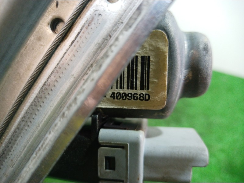 Recambio de elevalunas trasero derecho para citroën c4 grand picasso referencia OEM IAM 400968D 400968D 400968D