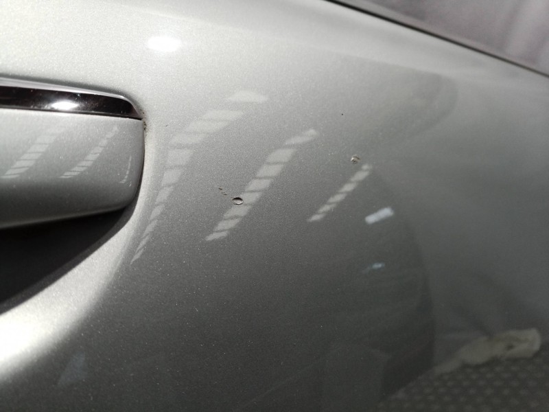 Recambio de puerta trasera derecha para audi a8 (4e2) 4.2 tdi quattro referencia OEM IAM 4E0833420J 4E0833554H 4E0833420