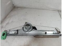 Recambio de elevalunas delantero derecho para renault scenic ii grand exception referencia OEM IAM 117358B 117358B 117358