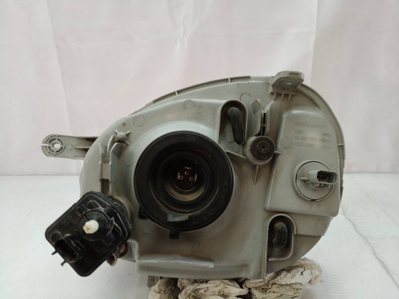 Recambio de faro derecho para hyundai atos prime (mx) 1.0 cat referencia OEM IAM 9210206XXX 9210206XXX 9210206XXX Recambio de faro derecho para hyundai atos prime (mx) 1.0 cat referencia OEM IAM 9210206XXX 9210206XXX 9210206XXX