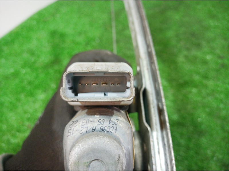 Recambio de elevalunas trasero derecho para citroën c4 grand picasso referencia OEM IAM 400968D 400968D 400968D