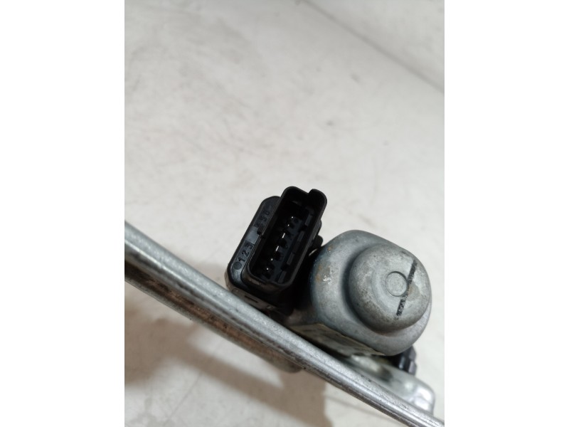 Recambio de elevalunas delantero derecho para renault scenic ii grand exception referencia OEM IAM 117358B 117358B 117358