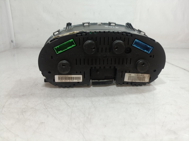 Recambio de cuadro instrumentos para seat ibiza (6k1) free sky referencia OEM IAM 88311292 88311292 88311292