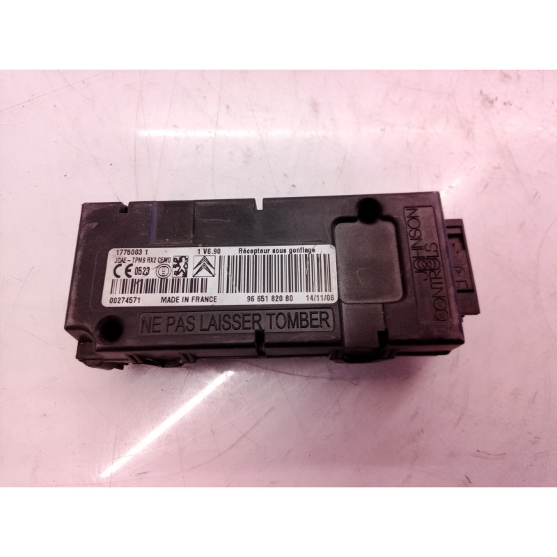 Recambio de centralita check control para renault megane iii sport tourer referencia OEM IAM 9665182080 9665182080 17750031