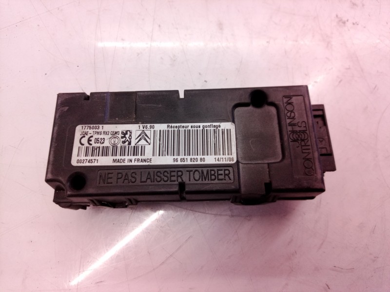 Recambio de centralita check control para renault megane iii sport tourer referencia OEM IAM 9665182080 9665182080 17750031