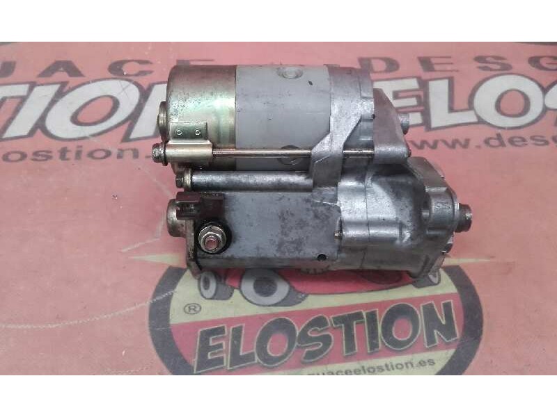 Recambio de motor arranque para toyota yaris (ncp1/nlp1/scp1) referencia OEM IAM    Recambio de motor arranque para toyota yaris (ncp1/nlp1/scp1) referencia OEM IAM