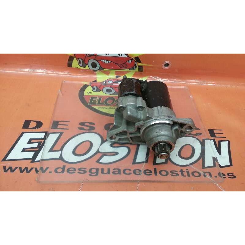 Recambio de motor arranque para seat cordoba berlina (6l2) signo/a referencia OEM IAM 02T911023G  