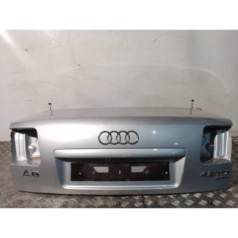 Recambio de tapa maletero para audi a8 (4e2) 4.2 tdi quattro referencia OEM IAM   