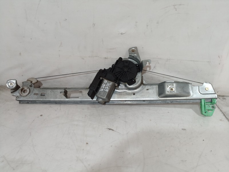 Recambio de elevalunas delantero derecho para renault scenic ii grand exception referencia OEM IAM 117358B 117358B 117358