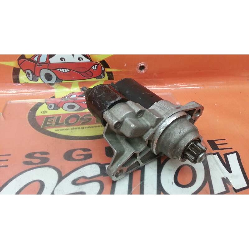 Recambio de motor arranque para seat cordoba berlina (6l2) signo/a referencia OEM IAM 02T911023G  