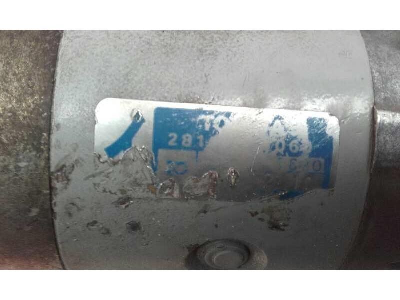 Recambio de motor arranque para toyota yaris (ncp1/nlp1/scp1) referencia OEM IAM    Recambio de motor arranque para toyota yaris (ncp1/nlp1/scp1) referencia OEM IAM