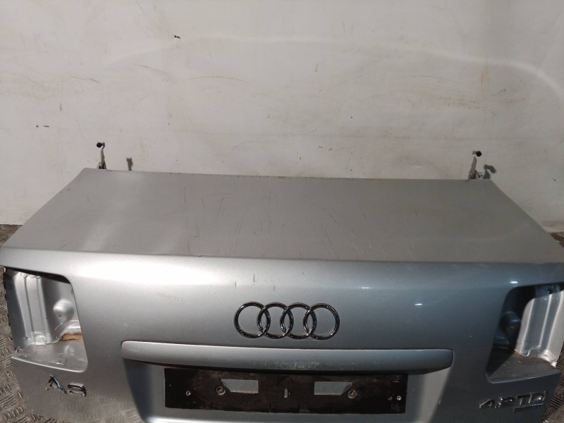 Recambio de tapa maletero para audi a8 (4e2) 4.2 tdi quattro referencia OEM IAM   