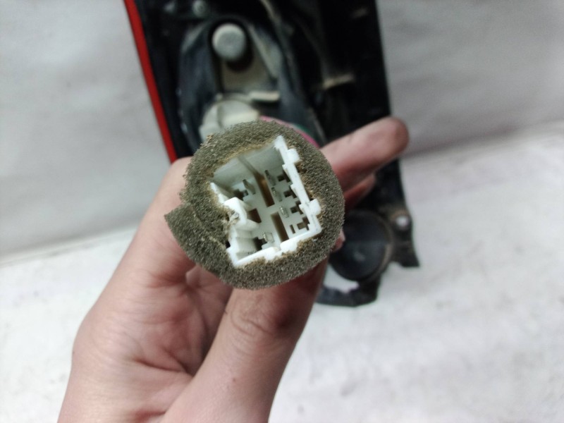 Recambio de piloto trasero derecho para hyundai matrix (fc) 1.5 crdi gls referencia OEM IAM   