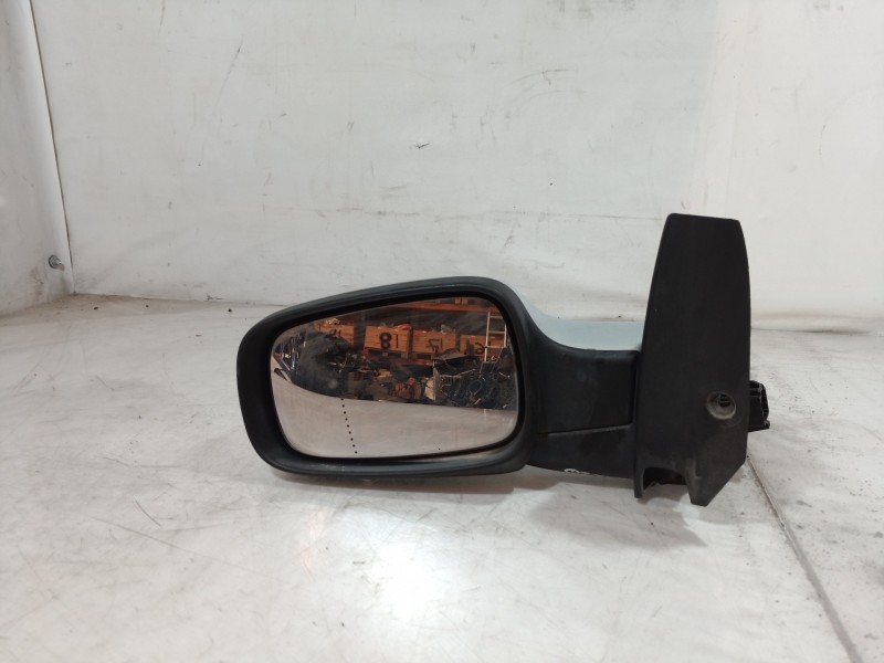 Recambio de retrovisor izquierdo para renault scenic ii grand exception referencia OEM IAM 11281129 11281129 11281129