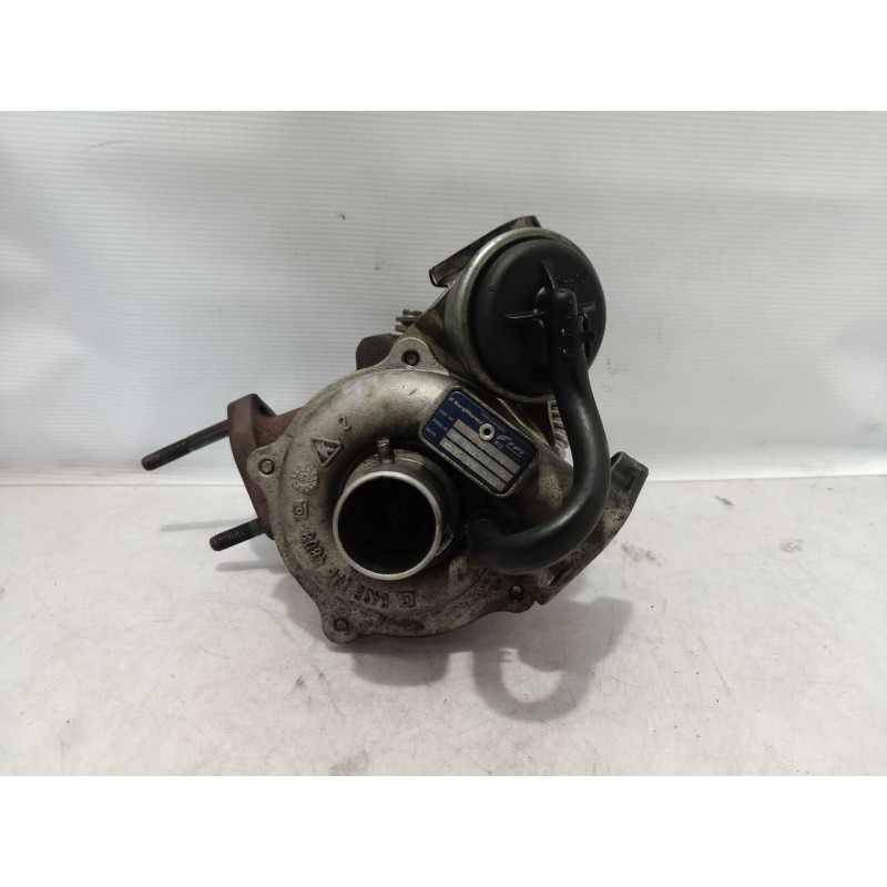 Recambio de turbocompresor para fiat doblo i cargo 1.3 jtd basis furgón techo alto referencia OEM IAM 73501343 73501343 73501343