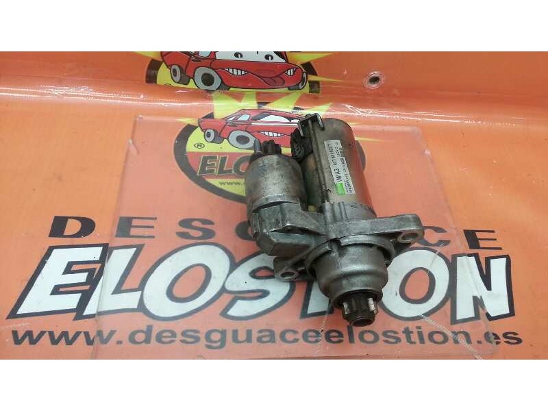 Recambio de motor arranque para seat toledo (5p2) 1.6 referencia OEM IAM 02T911023T  