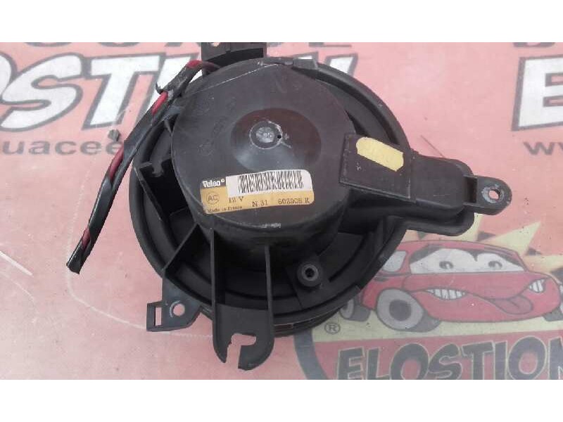 Recambio de motor calefaccion para citroën berlingo 1.9 diesel referencia OEM IAM 602905K 602905K 602905K