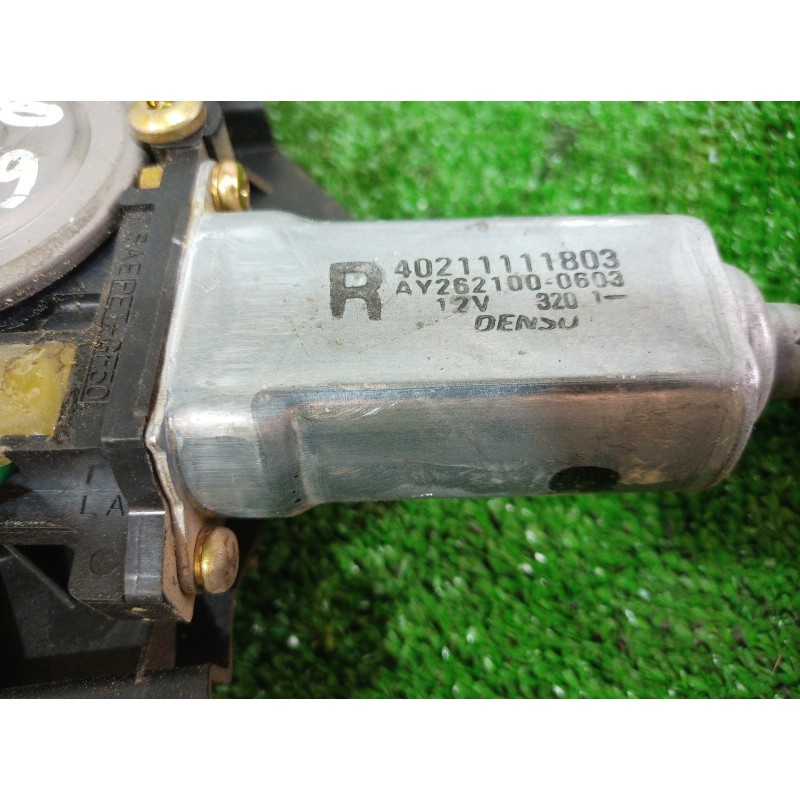 Recambio de elevalunas trasero derecho para chrysler pt cruiser (pt) 2.2 crd catwalk classic referencia OEM IAM 40211111803 4021